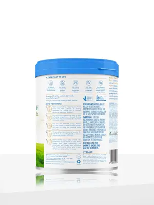Omni-Pure Step 2 Follow-On Formula