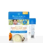 Pumpkin Baby Rice