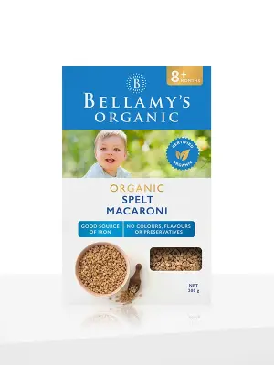 Spelt Macaroni