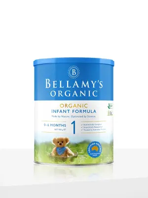 Step 1 Infant Formula
