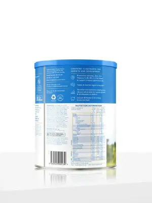 Step 4 Junior Milk Drink