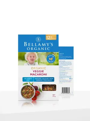 Veggie Macaroni