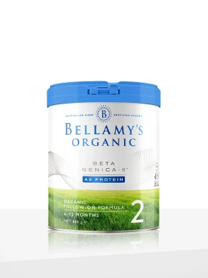 Beta Genica-8™ Step 2 Follow-On Formula