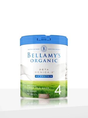 Beta Genica-8™ Step 4 Junior Milk Drink