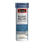 Swisse Ultiboost Bloat Relief Smart Melt - 30 Disintegrating Tablets