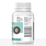 Brain Booster Ginkgo Biloba 6000mg 60 Caps