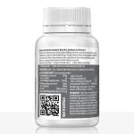 Brain Booster Ginkgo Biloba 6000mg 60 Caps