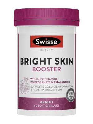 Swisse Beauty Bright Skin Booster - 60 Soft Capsules