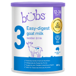Bubs® Easy-digest Goat Milk Toddler Drink Stage 3