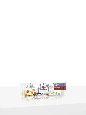 Organic Little Rollies Hazelnut