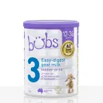 Australian Goat Milk Toddler Drink Stage 3