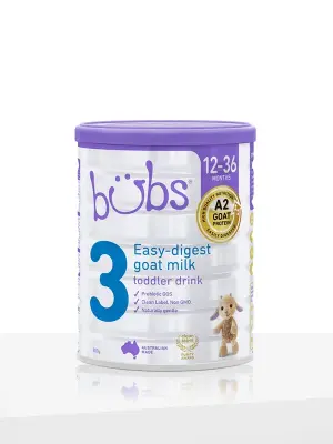 Australian Goat Milk Toddler Drink Stage 3
