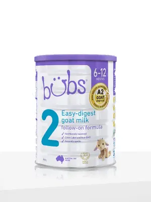 Goat Milk Infant Follow-on Stage 2