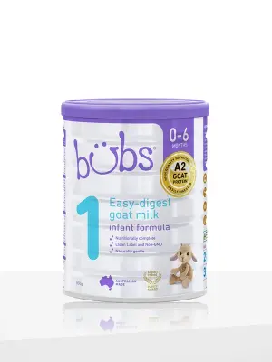 Goat Milk Infant Formula Stage 1
