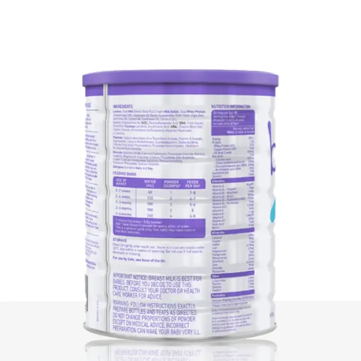 Goat Milk Infant Formula Stage 1