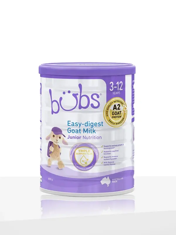 Goat Milk Junior Nutrition Drink Stage 4