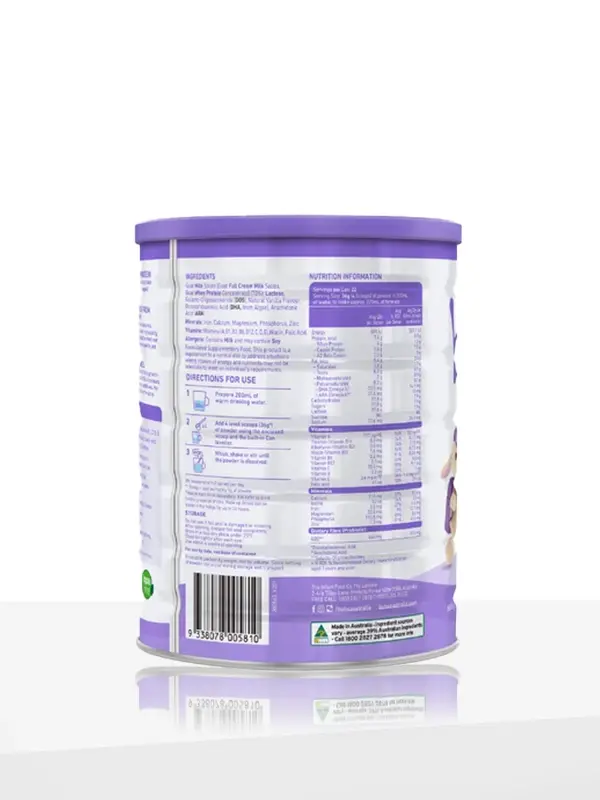 Goat Milk Junior Nutrition Drink Stage 4