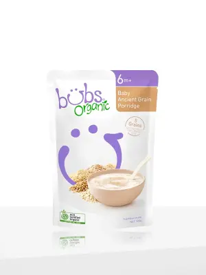 Organic Baby Ancient Grain Porridge