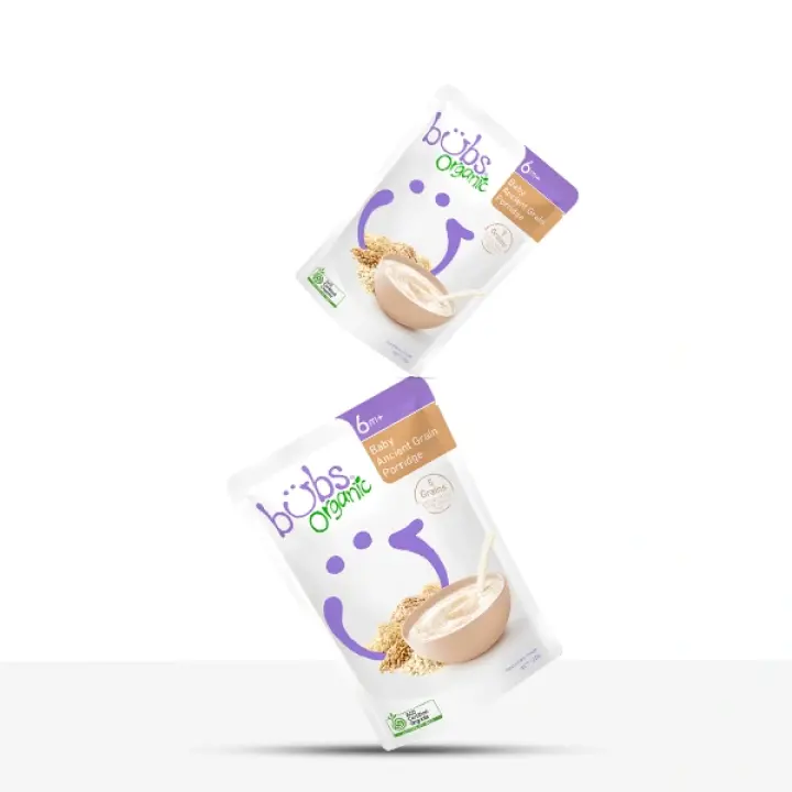 Organic Baby Ancient Grain Porridge