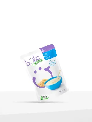 Organic Baby Banana Cereal