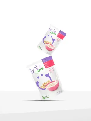Organic Baby Oats Cereal