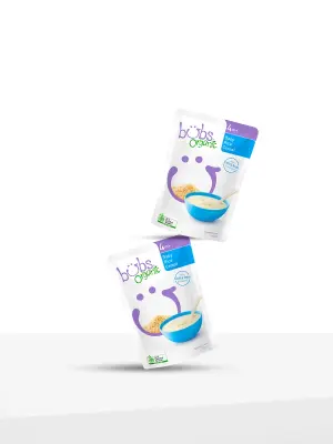 Organic Baby Rice Cereal