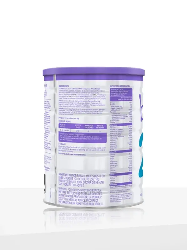 Organic® Grass Fed Follow-on Formula Stage 2