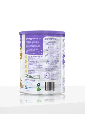 Organic® Grass Fed Follow-on Formula Stage 2