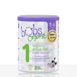 Organic® Grass Fed Infant Formula Stage 1