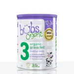 Organic® Grass Fed Toddler Milk Stage 3