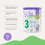 Organic® Grass Fed Toddler Milk Stage 3
