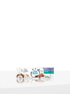 Organic Little Rollies Coconut