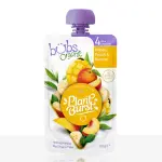 Organic Mango, Peach, and Banana
