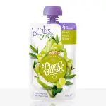 Organic Pear and White Grape