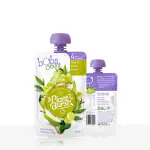 Organic Pear and White Grape