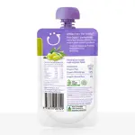 Organic Pear and White Grape