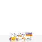 Organic Smiley Squares Mango and Purple Carrot