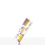 Organic Smiley Squares Mango and Purple Carrot
