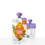 Organic Sweet Potato, Carrot and Pumpkin
