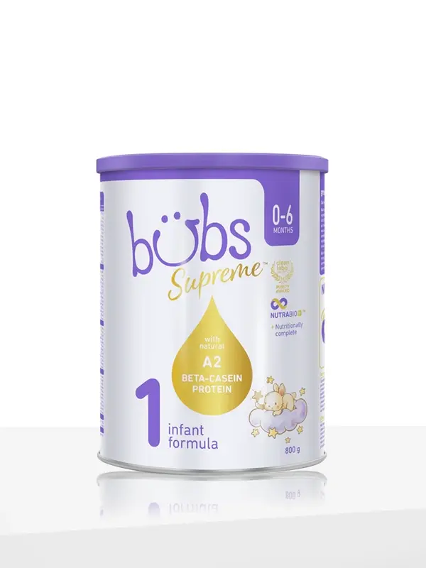 Supreme™ Infant Formula Stage 1