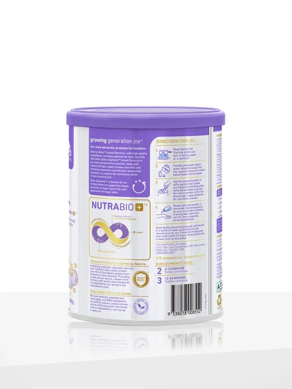 Supreme™ Infant Formula Stage 1