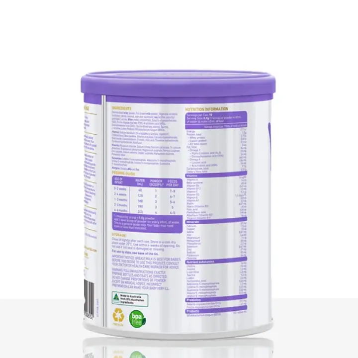 Supreme™ Infant Formula Stage 1