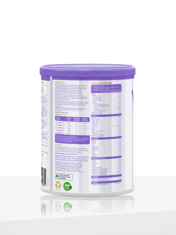 Supreme™ Infant Formula Stage 1