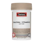Swisse Ultiboost Calcium + Vitamin D Mini Tabs