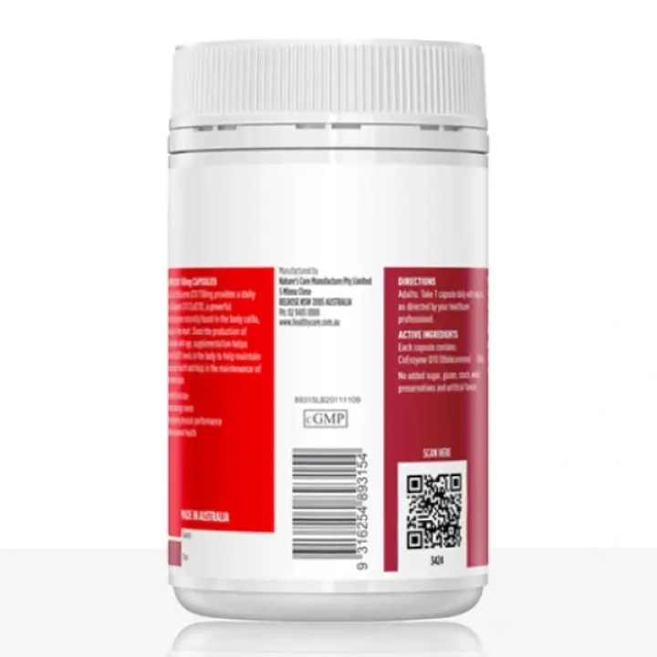 CoEnzyme Q10