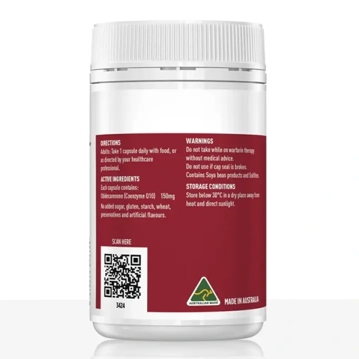 CoEnzyme Q10