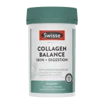 Swisse Beauty Collagen Balance Skin + Digestion Powder - 120g Oral Powder