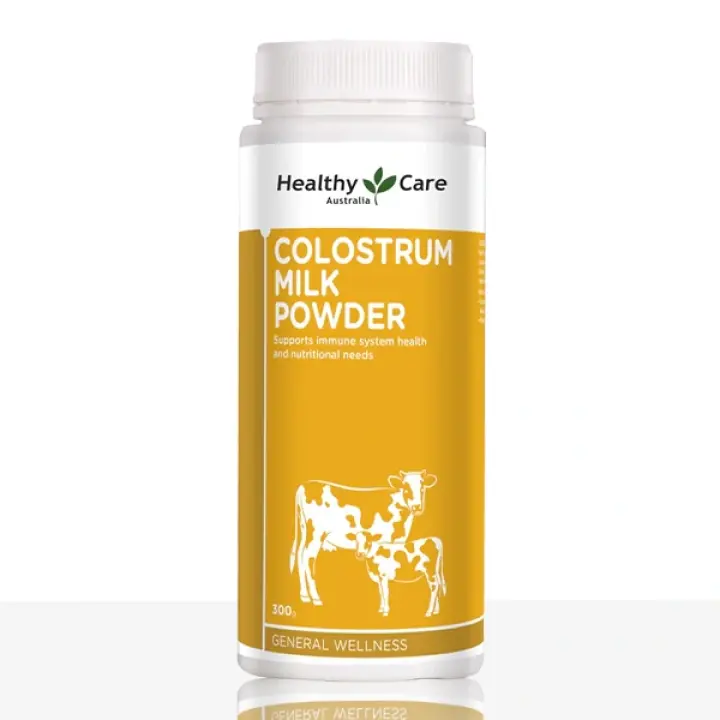 Colostrum Milk Powder 300g