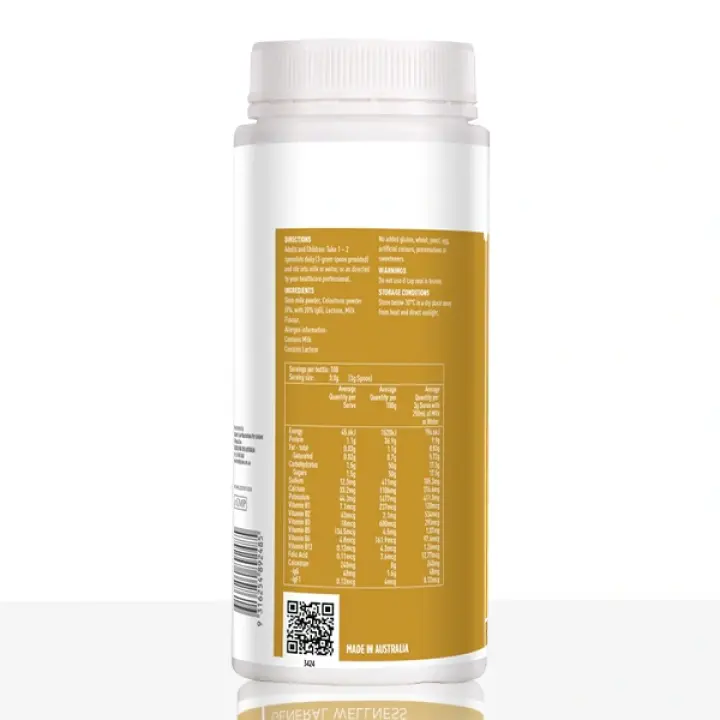 Colostrum Milk Powder 300g
