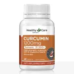 Curcumin 1200mg 40 Tablets